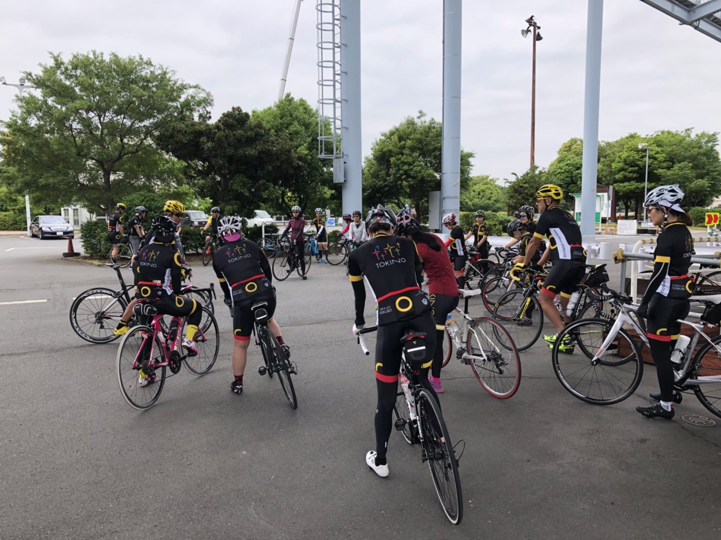 若洲海浜公園 荒川（東京都）