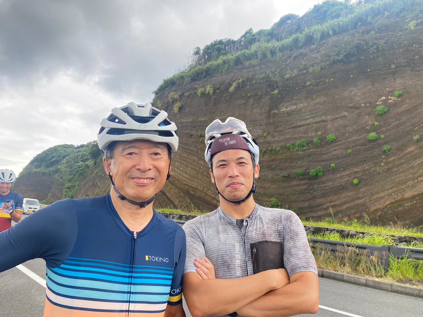 東京の島RIDE。伊豆大島 一周サイクリングトリップ！