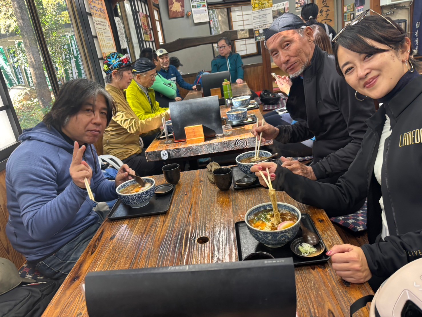 やっぱり！名物深大寺そば